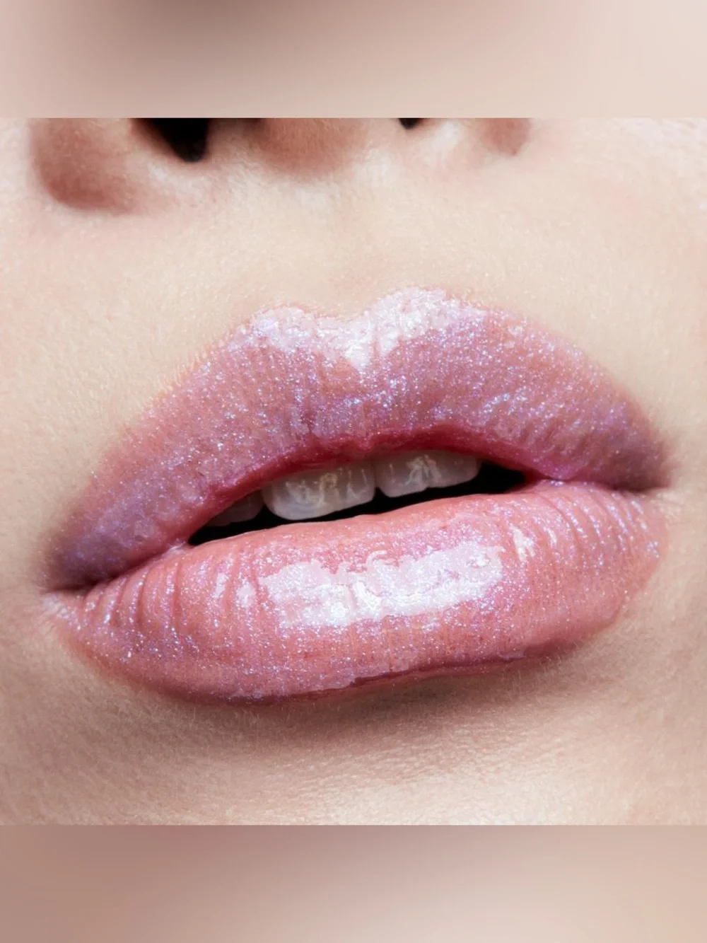 MAC Cosmetics Dazzleglass Lipgloss *VIA VENETO* Beautiful Lavender VHTF Limited